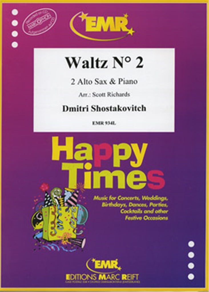 Waltz N° 2